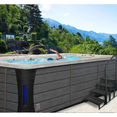 Swimspa X-Series hot tubs for sale in George Morlan